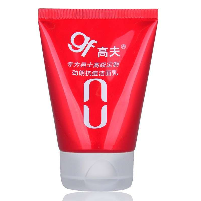 高夫·劲朗抗痘洁面乳60g