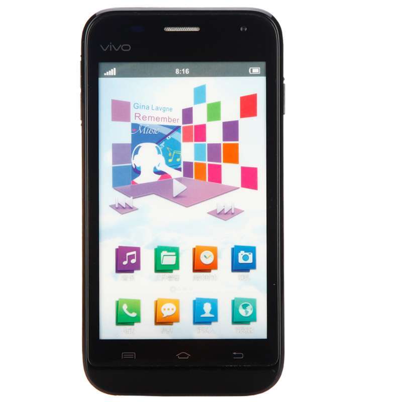 步步高手机vivo s7星际黑