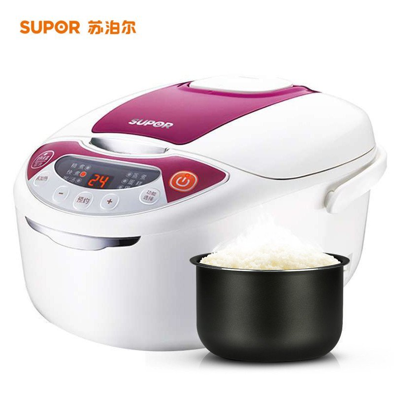 苏泊尔(SUPOR) 电饭煲 CFXB30FC118-60 微电脑式 3L
