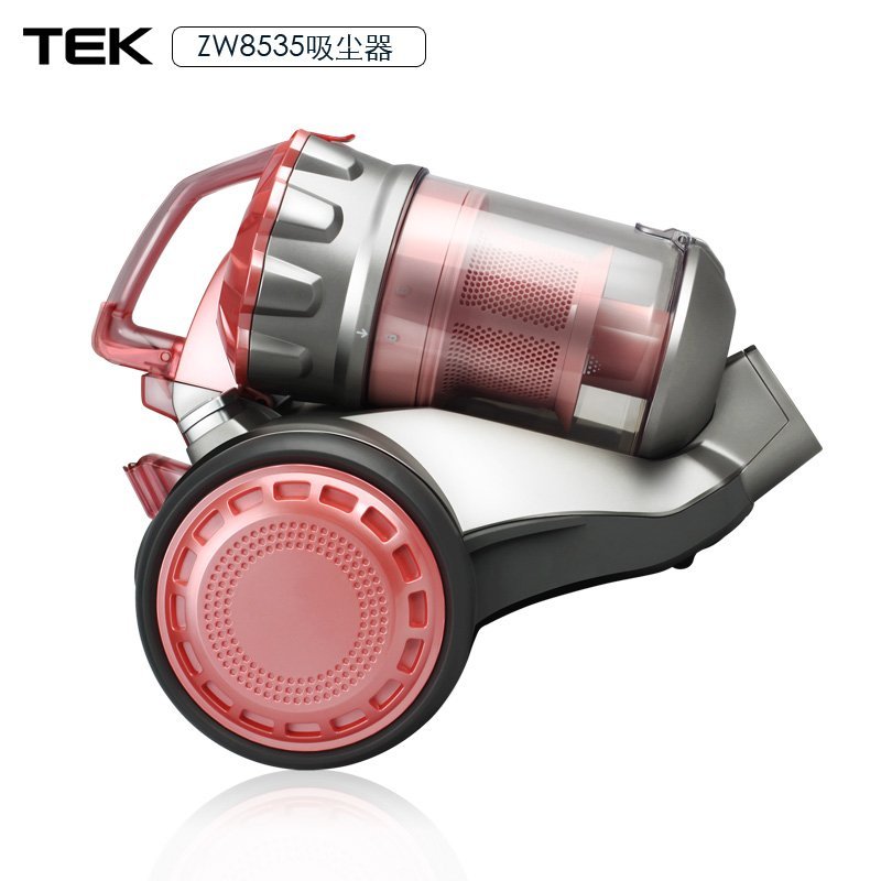 科沃斯TEK家用超音速离芯 可拆卸水洗吸尘器ZW8535-TP