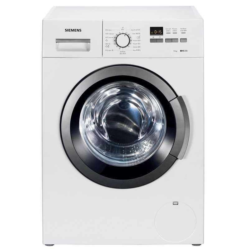 西门子(SIEMENS) XQG75-10P160(WM10P160TI) 7.5公斤 滚筒洗衣机
