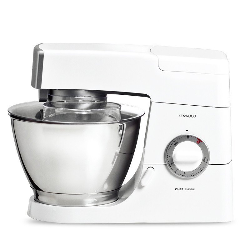 凯伍德 （KENWOOD） KM336 多功能料理机 一机多用 多档调速 厨师机 和面机