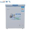 新飞(Frestec) BC/BD-109CH 109升 顶开式 卧式冷柜(白色)