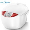 美的（Midea)FD409智能可预约电饭煲 4升/4L 白色