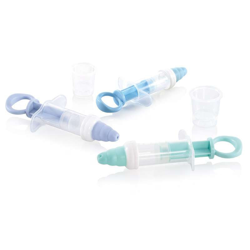 Nuby努比注射喂药器173