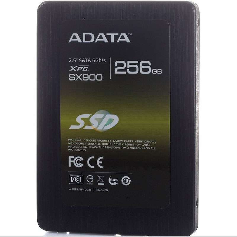 威刚SSDSX900-256G