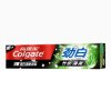 高露洁劲白小苏打牙膏亮白美白清新口气清洁口腔-茉莉白茶味120g