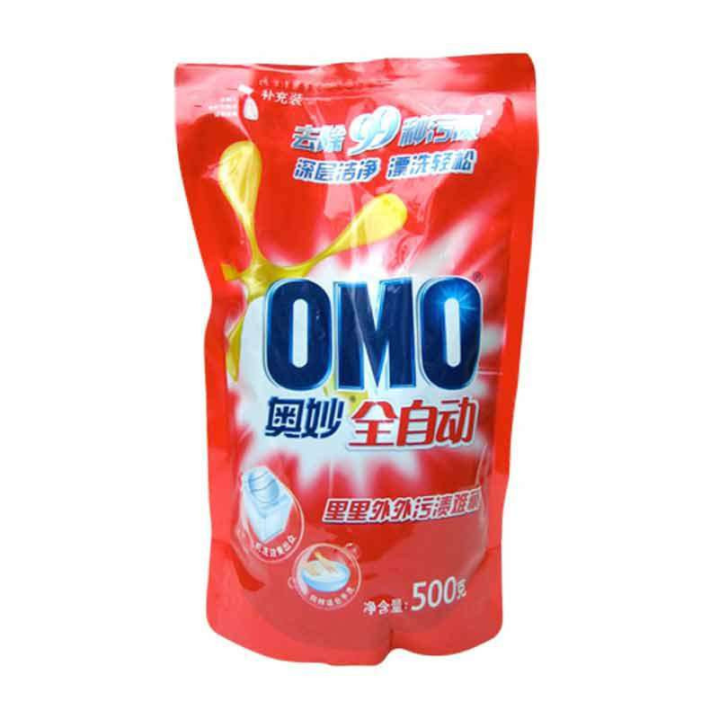 奥妙全自动高浓度洗衣液500g