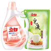 立白精致衣物护理洗衣液(丝滑柔护)3kg