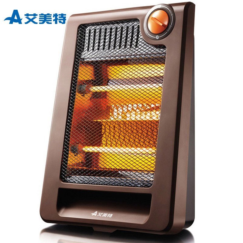 艾美特(Airmate) 小太阳 HQ815 棕色