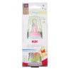 NUK150ml宽口PP彩色迪士尼维尼奶瓶（带初生型硅胶中圆孔奶嘴）