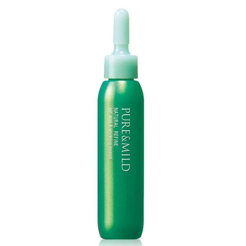 泊美植物纯净界系列沁纯净痘美白精华露20ml