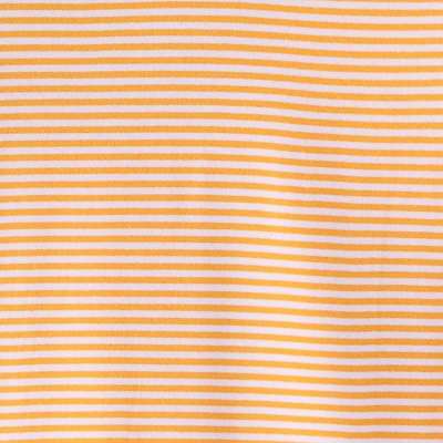 vancl凡客诚品 [vt]基础条纹圆领长袖t恤 黄白条纹 xl