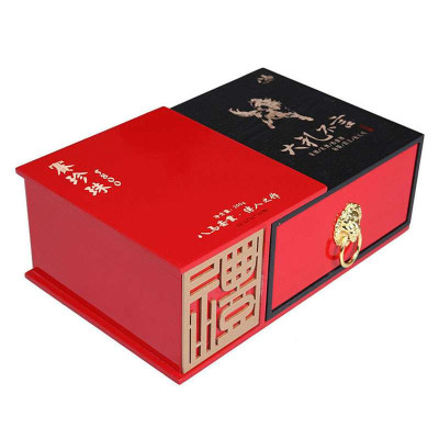 八马 溪浓香铁观音 赛珍珠5800 特级商务礼盒装 200g tn-5800