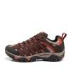 Merrell 迈乐春夏深褐色牛皮男子户外多功能鞋R488103 45