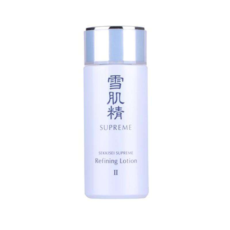 KOSE高丝雪肌精纯怡化妆水II（丰泽型）140ml-