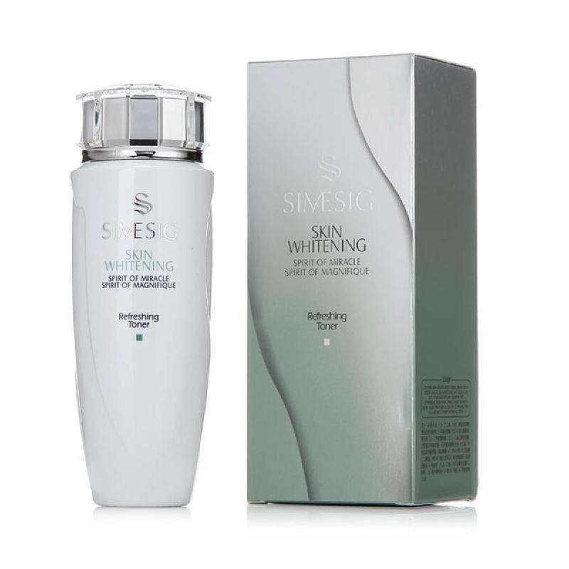 诗美诗格肌光动力透白柔肤水150ml