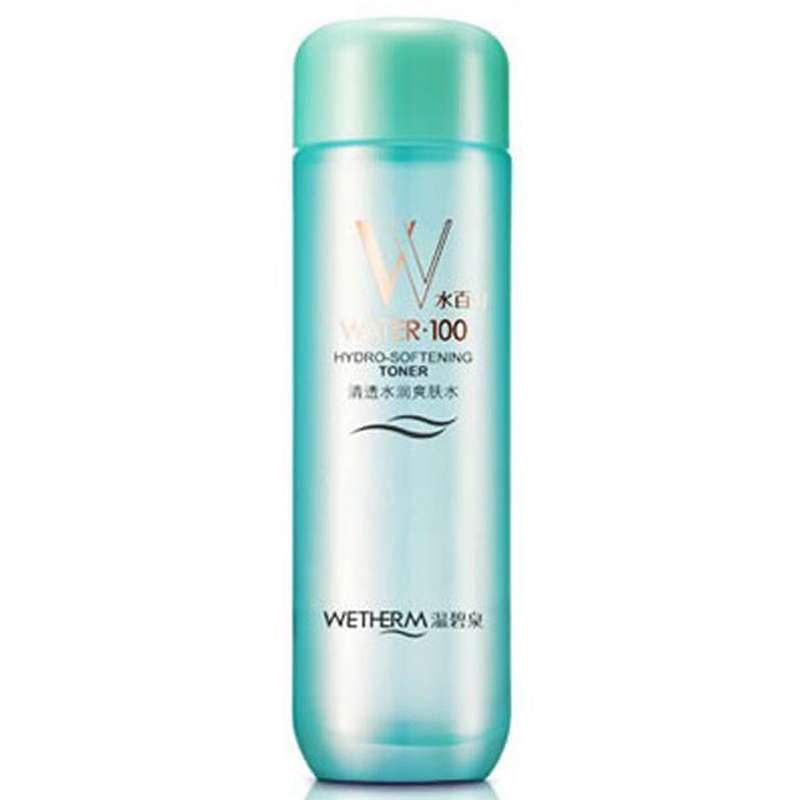 温碧泉清透水润爽肤水130ml