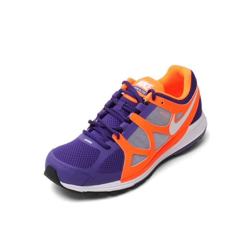Nike 耐克 2012新款男子 ZOOM ELITE+跑步鞋487981-515 41