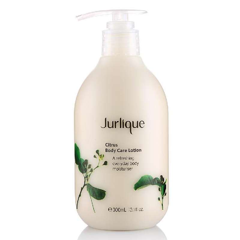 Jurlique茱莉蔻柑橘身体滋养乳液