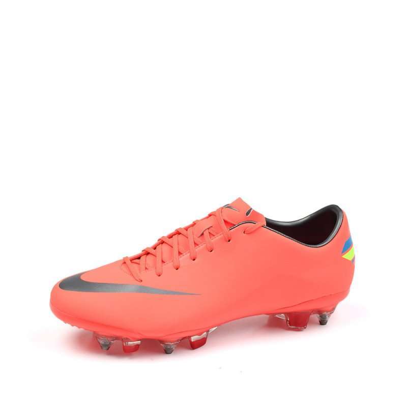 Nike 耐克 2012新款 刺客系列TEIJIN合成革贴合控球 男子足球鞋509120-800 38.5