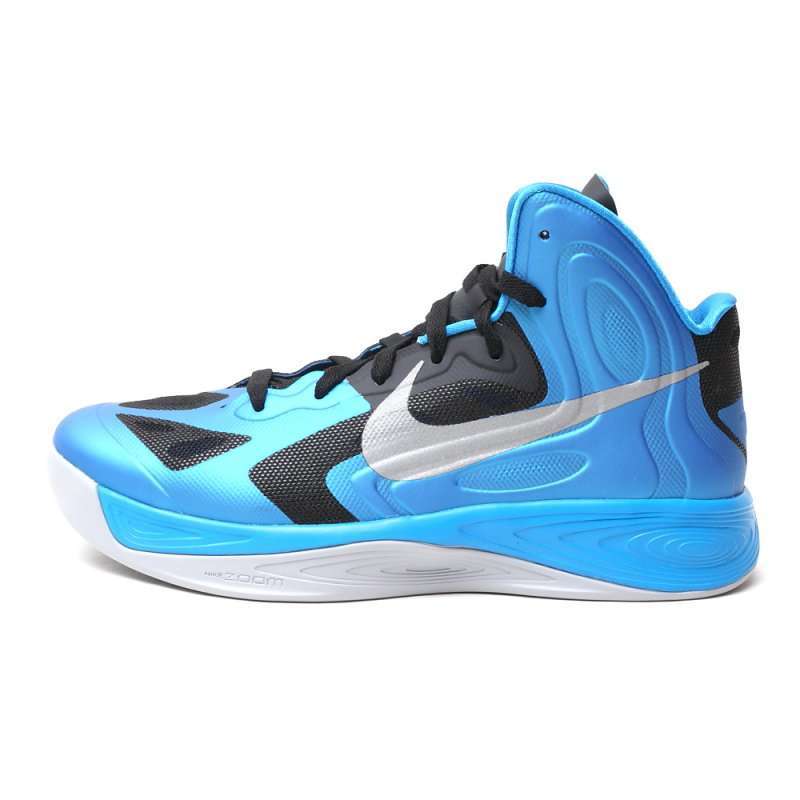 nike 耐克2012新款zoom hyperfuse 2012 xdr男子籃球鞋525018-402 46