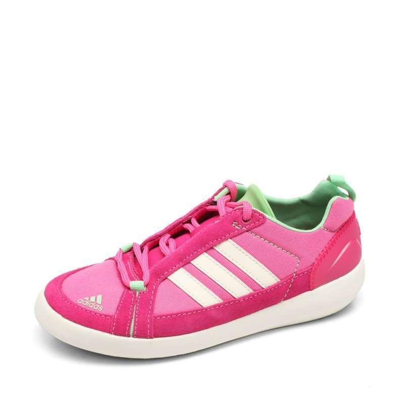 Adidas 阿迪达斯2012新款中性 BOAT LACE DLX城际越野系列户外鞋V20497 40