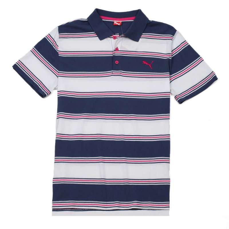 Puma 彪马12新款 男子短袖POLO衫82095204 XXL