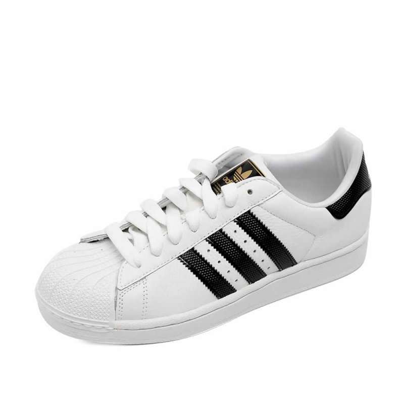 Adidasclassic 阿迪三叶草2012新款中性 SUPERSTAR II BLING休闲鞋V24624 36.5