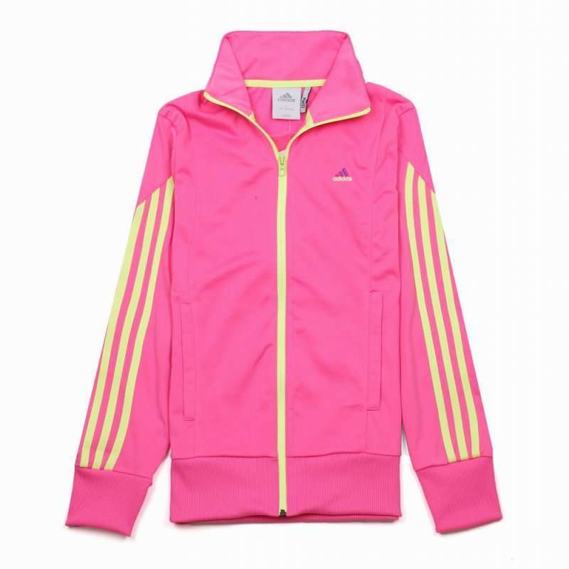 Adidas 阿迪达斯2012新款女子 运动休闲针织夹克X34487 L