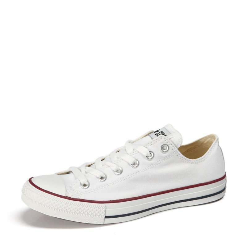 Converse 匡威12新款低帮系带中性All Star常青款帆布硫化鞋1010001201 36.5