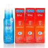 杜蕾斯LOVE10只*3 赠快感润滑液50ml