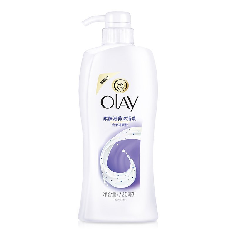 Olay美肌滋润沐浴乳柔肤滋润720ml