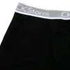CK STORM 男士精品内裤 平角裤(两条装)K0689-3 黑色 XXXL