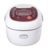 东芝(TOSHIBA) 电饭煲 RC-N10SW(WT) 微电脑式 3L