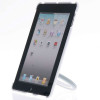 乐歌（Loctek）苹果附件ipad2/newpad支架PAD034WG便携折叠支架/保护壳两用