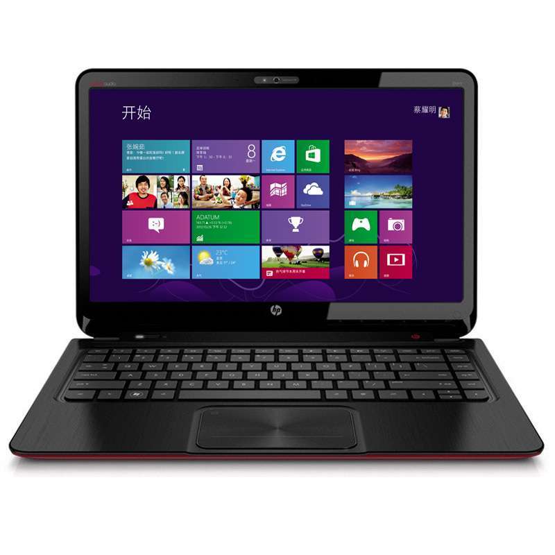 HP超极本ENVY 4-1106TX