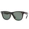 Ray-ban 雷朋太阳镜 Wayfarer徒步旅行者系列RB2140F 901/71 54