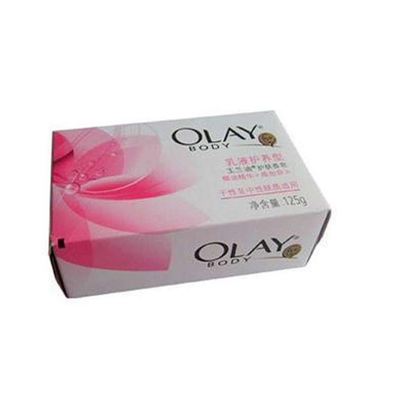 玉兰油乳液滋润型香皂115gx3块