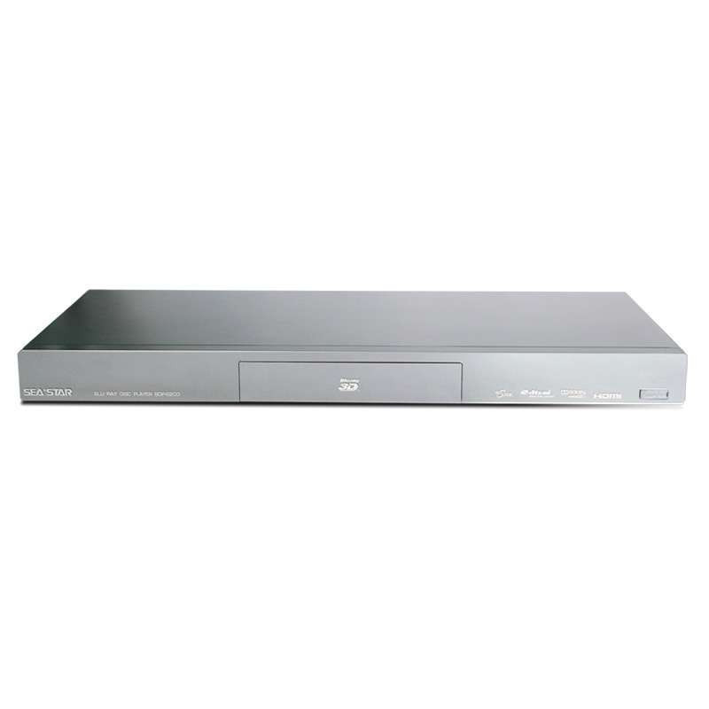实益达蓝光DVD620D