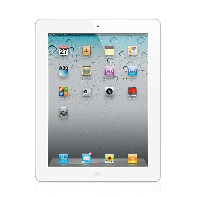 苹果 iPad 4 WiFi版 9.7英寸平板电脑 64G 白色 MD515CH/A