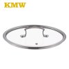KMW晶致复合钢奶锅 不粘锅宝宝奶锅加厚奶锅16CM煮粥煮奶厨具
