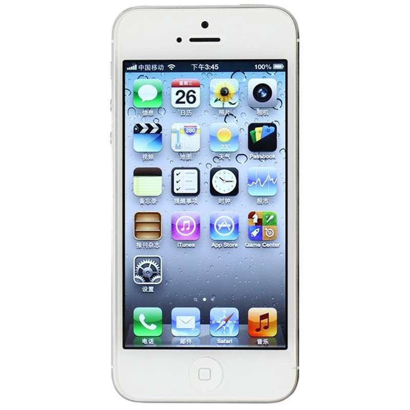 Apple iPhone 5 32GB 白