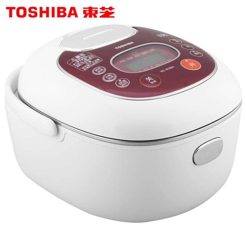 东芝(TOSHIBA) 电饭煲 RC-N18SX 微电脑式 5L