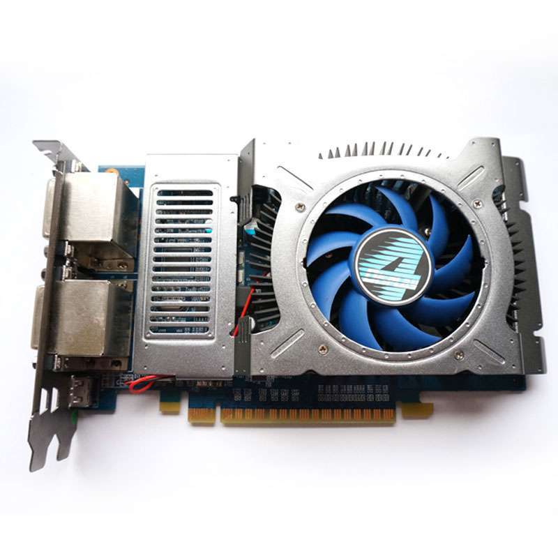 影驰 显卡 GT630四星黑将