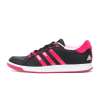 adidas阿迪达斯12年新款女子Oracle stripes W网球鞋Q22336黑色38