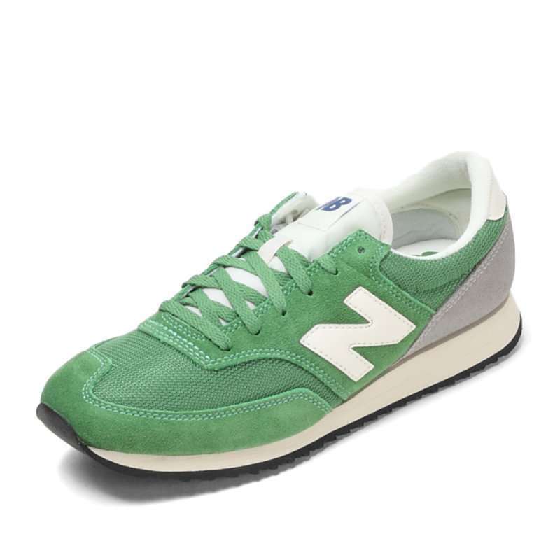 New Balance新百伦 男子复古鞋CM620P00绿色40