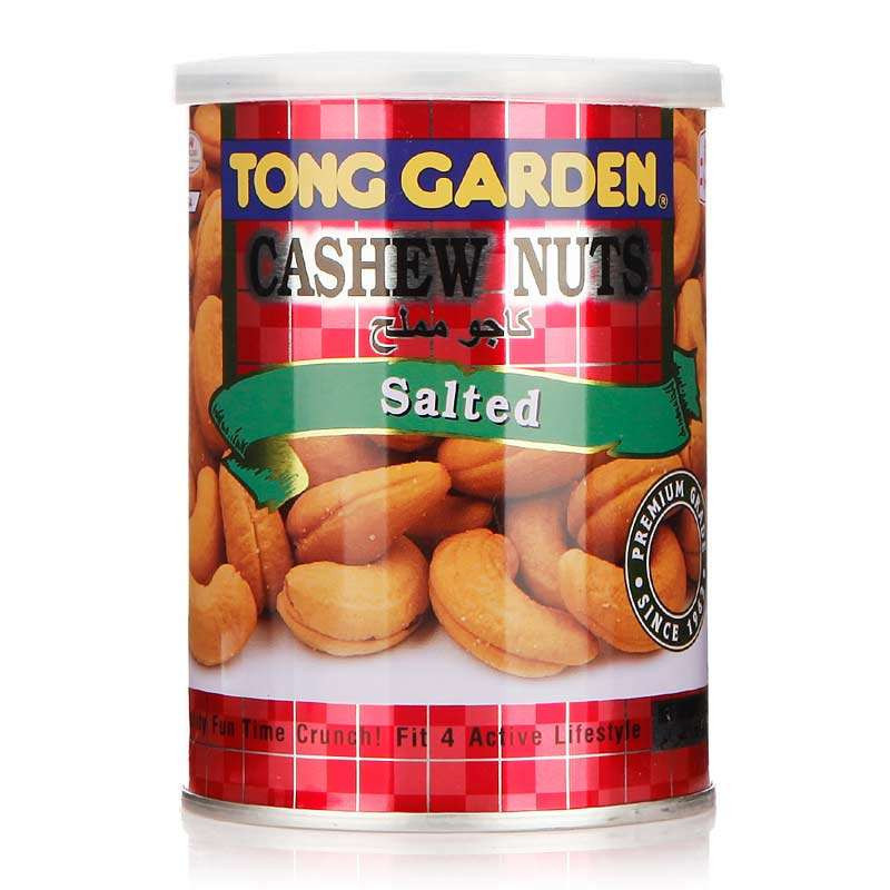 东园(TongGarden)盐焗腰果150g