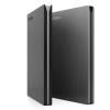 东芝(TOSHIBA) 超薄移动硬盘(Canvio Slim) 500G 2.5英寸 USB3.0(银白)