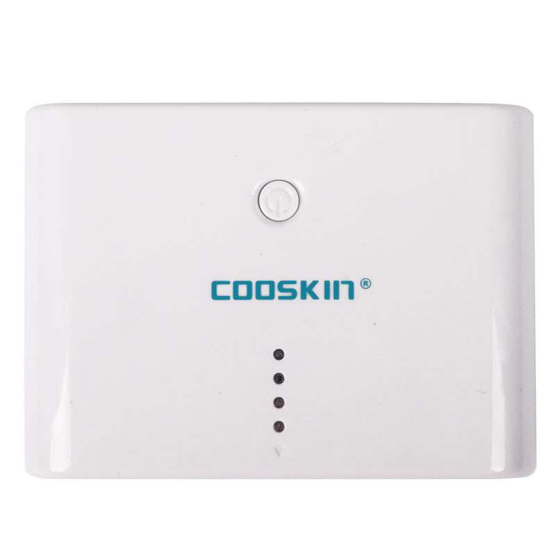 酷奇(cooskin)YMB-303优雅移动电源 10000毫安